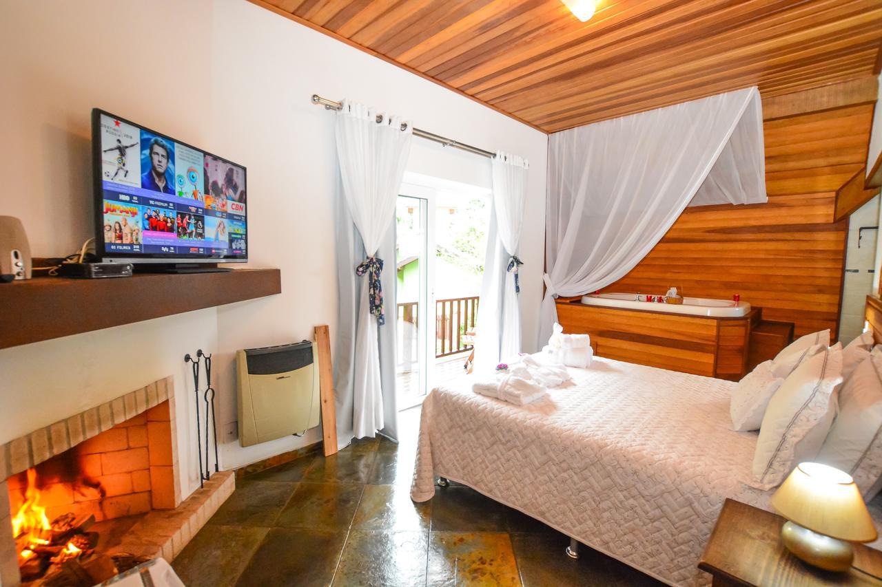 La Reserve Suites Monte Verde  Eksteriør billede
