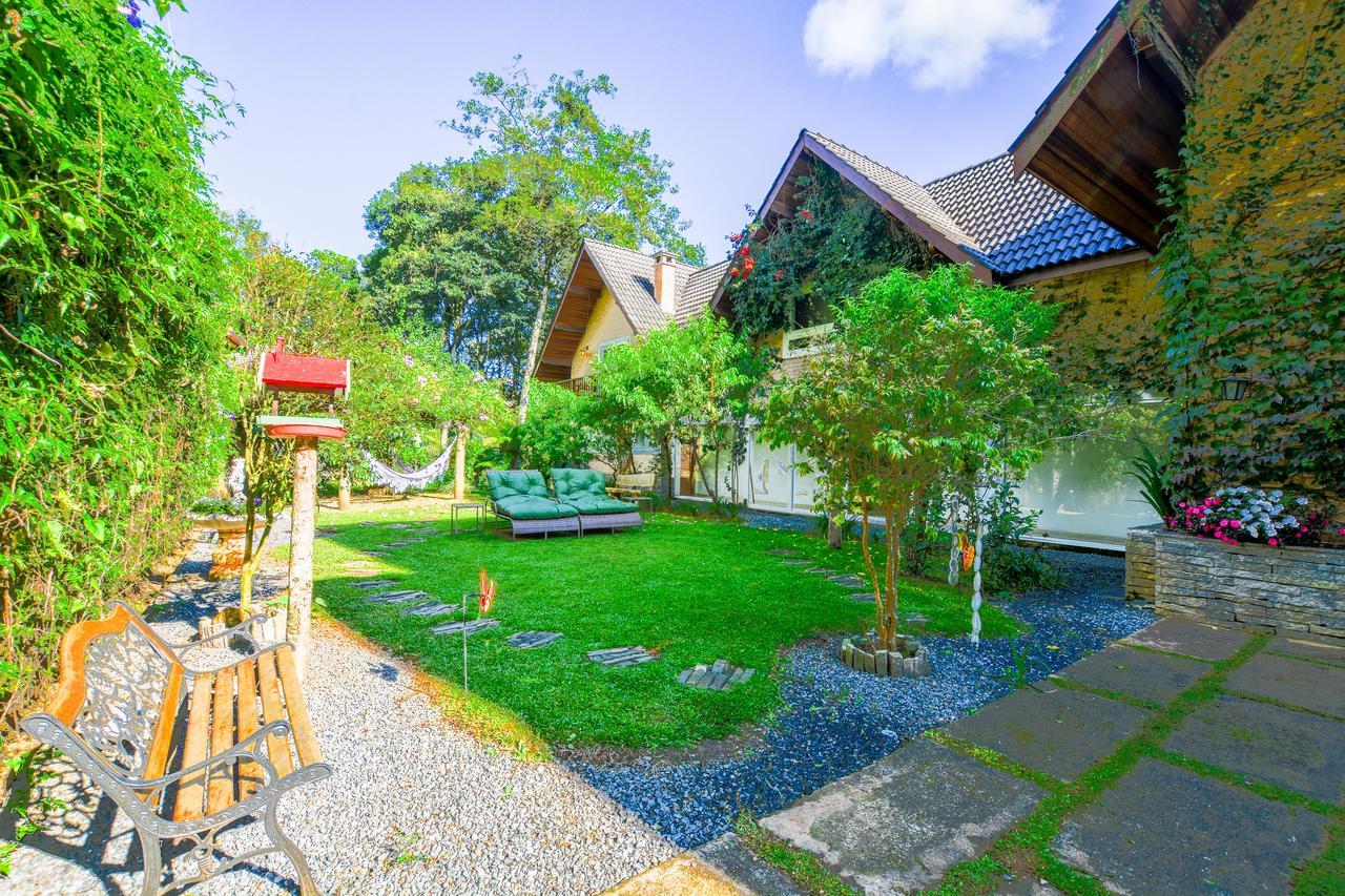 La Reserve Suites Monte Verde  Eksteriør billede