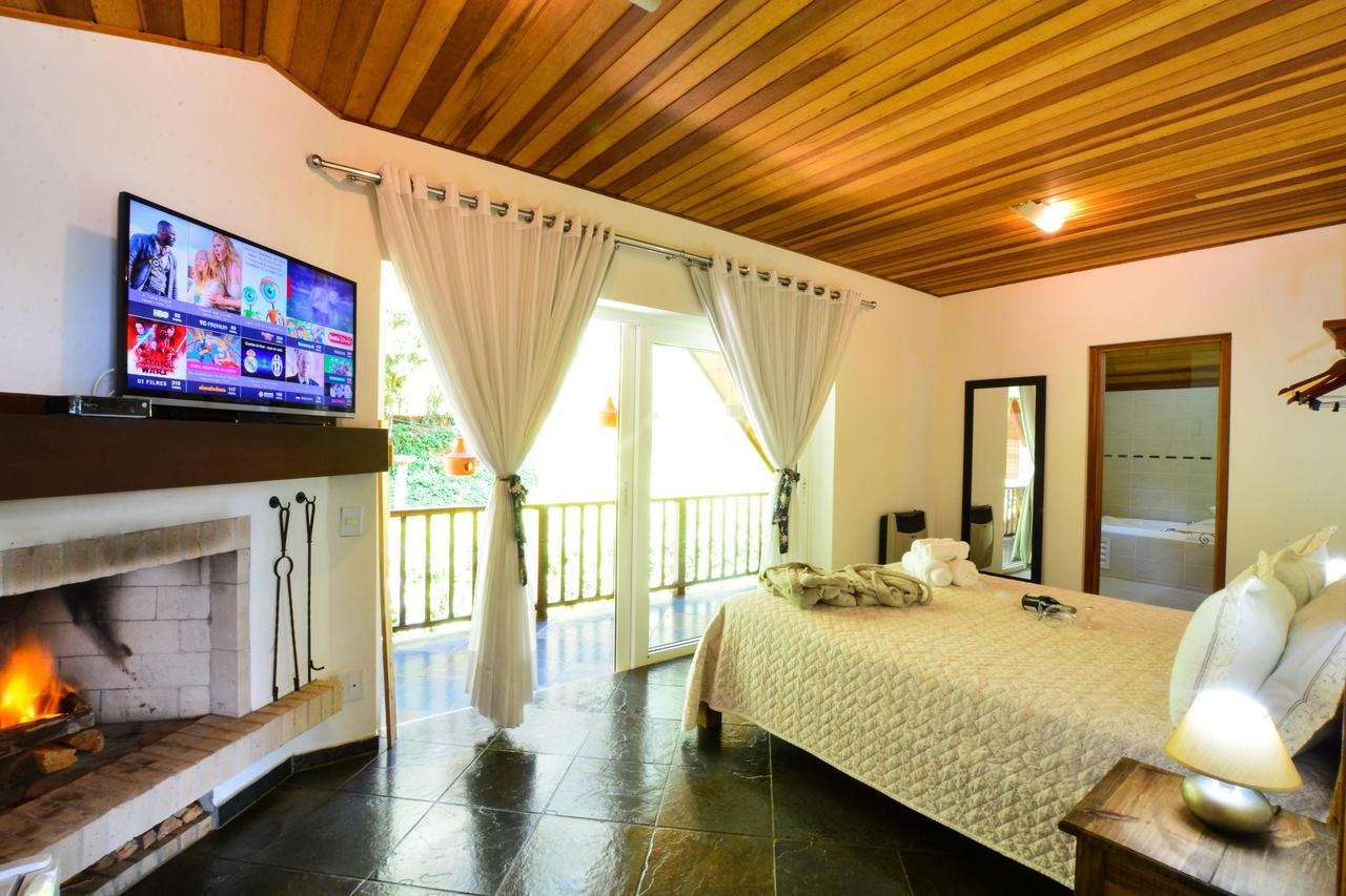 La Reserve Suites Monte Verde  Eksteriør billede