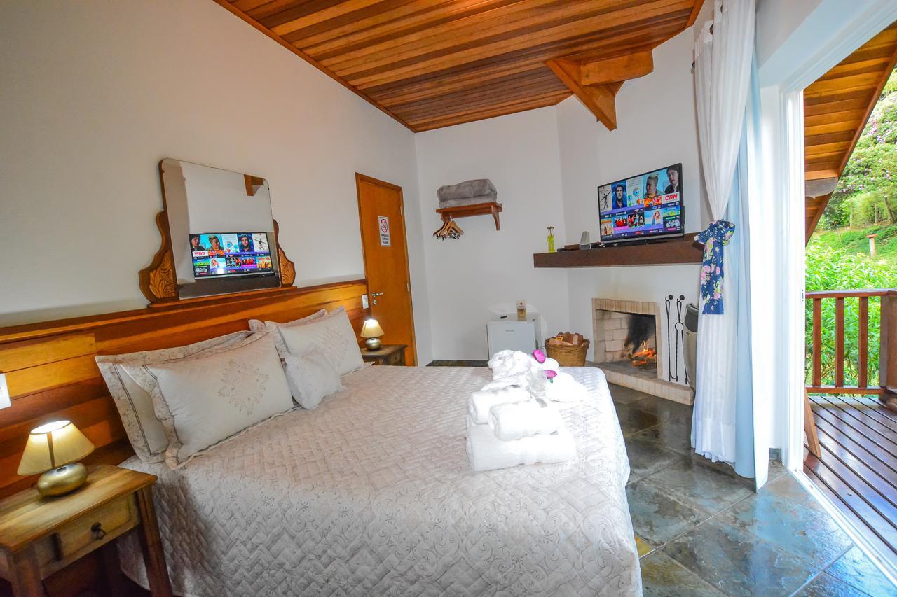 La Reserve Suites Monte Verde  Eksteriør billede