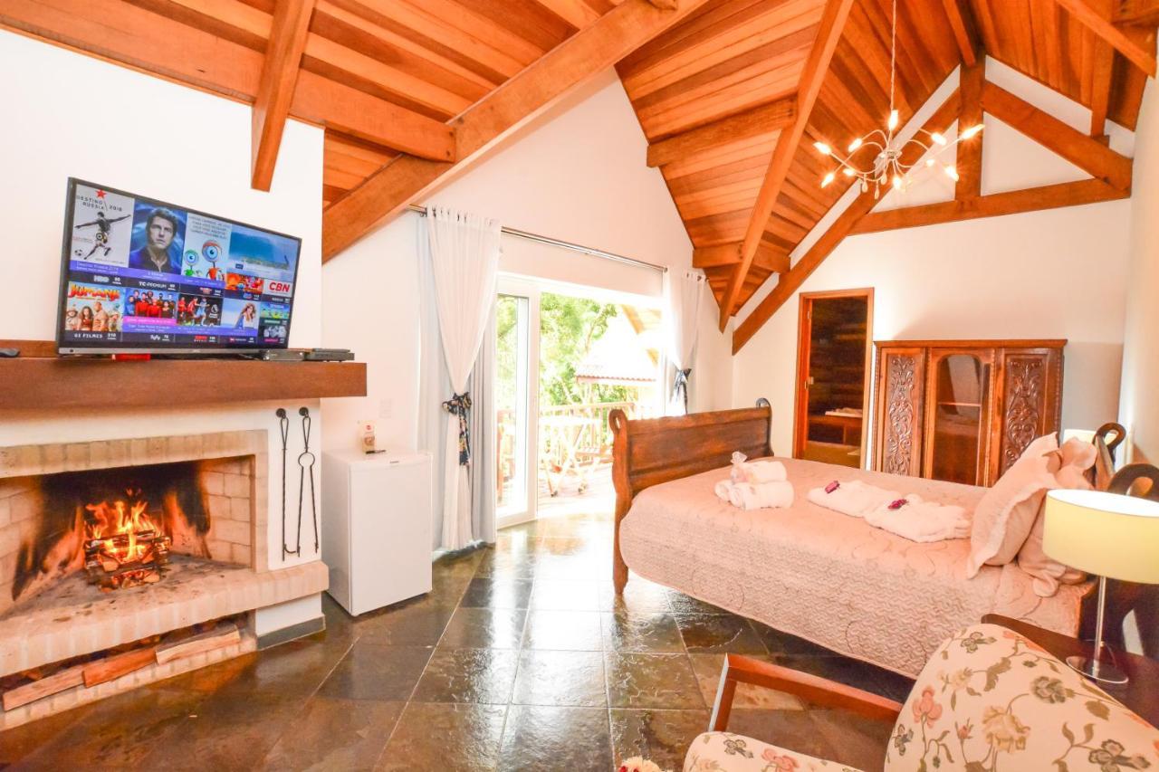 La Reserve Suites Monte Verde  Eksteriør billede